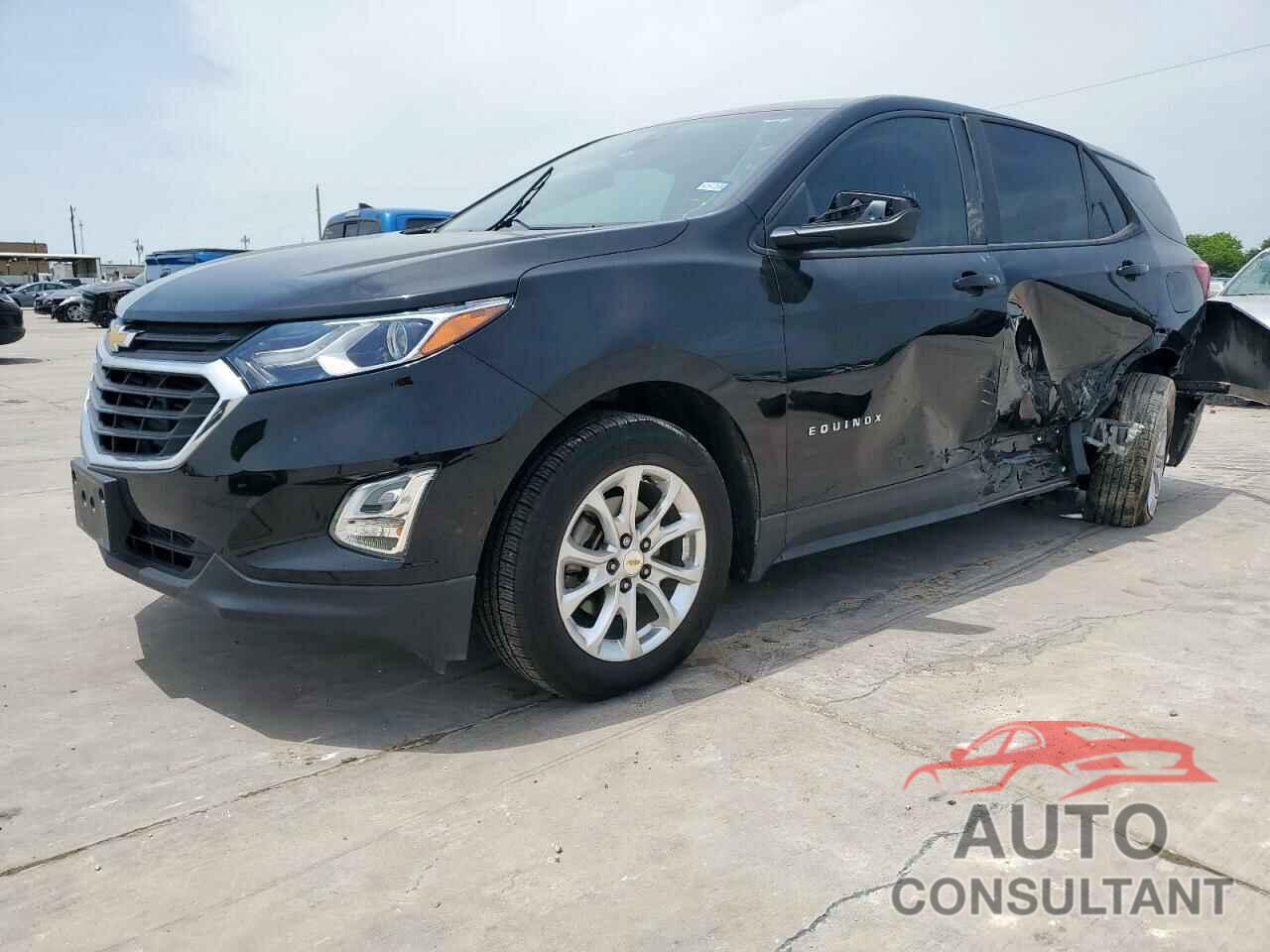 CHEVROLET EQUINOX 2020 - 2GNAXHEV2L6284902