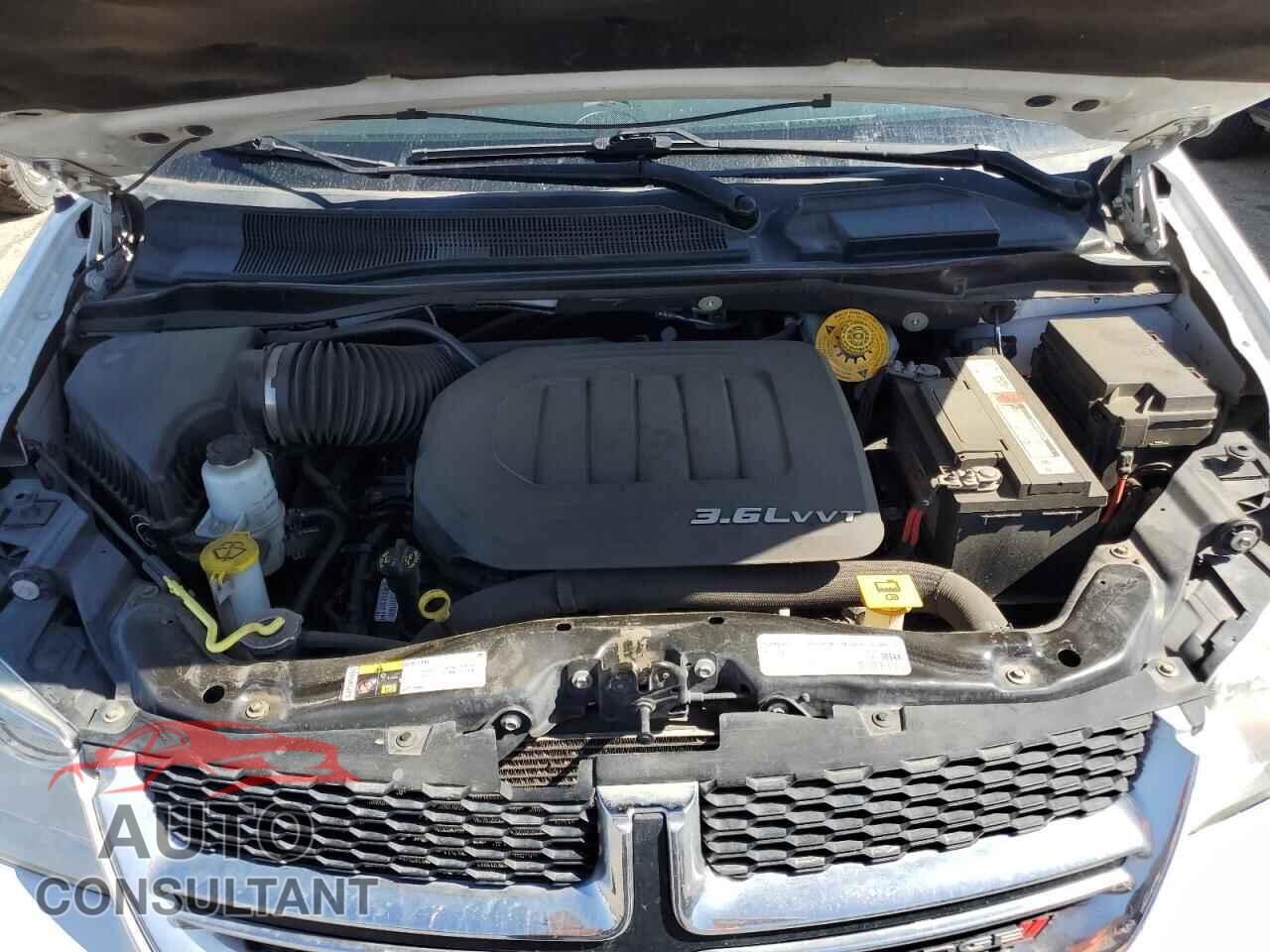 DODGE CARAVAN 2016 - 2C4RDGBG0GR169823