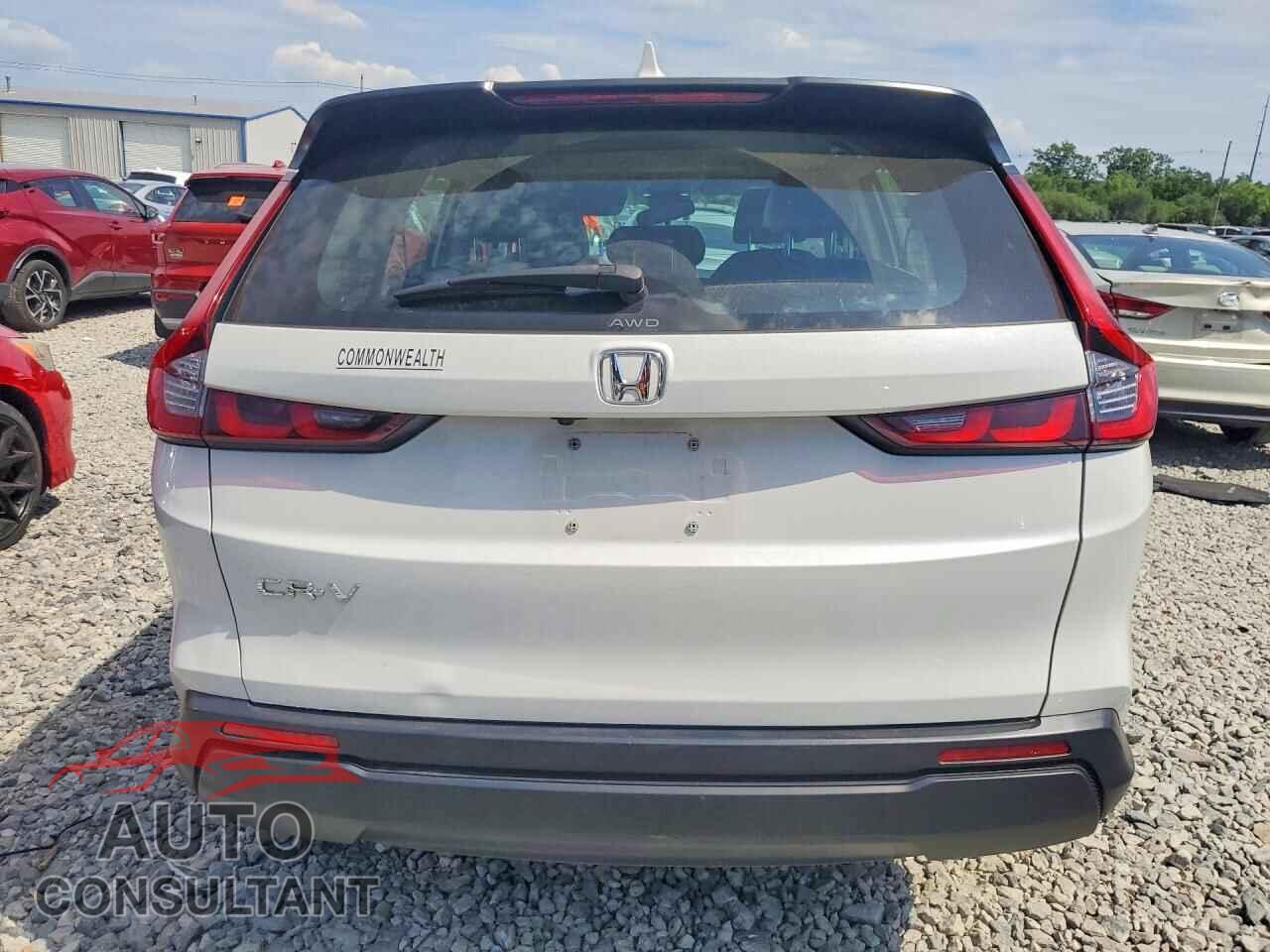 HONDA CRV 2023 - 2HKRS4H20PH417047