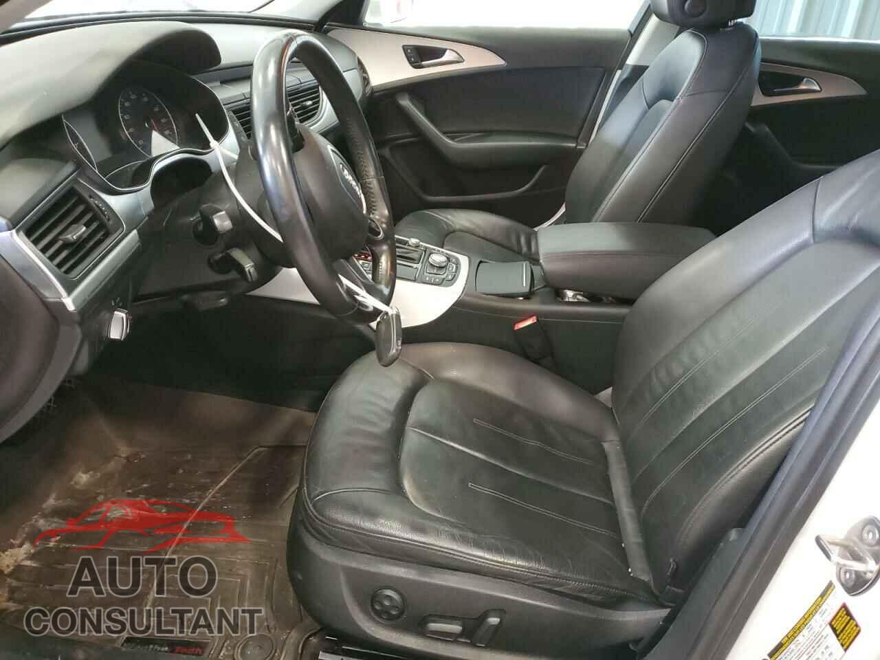 AUDI A6 2012 - WAUGGAFC5CN081826