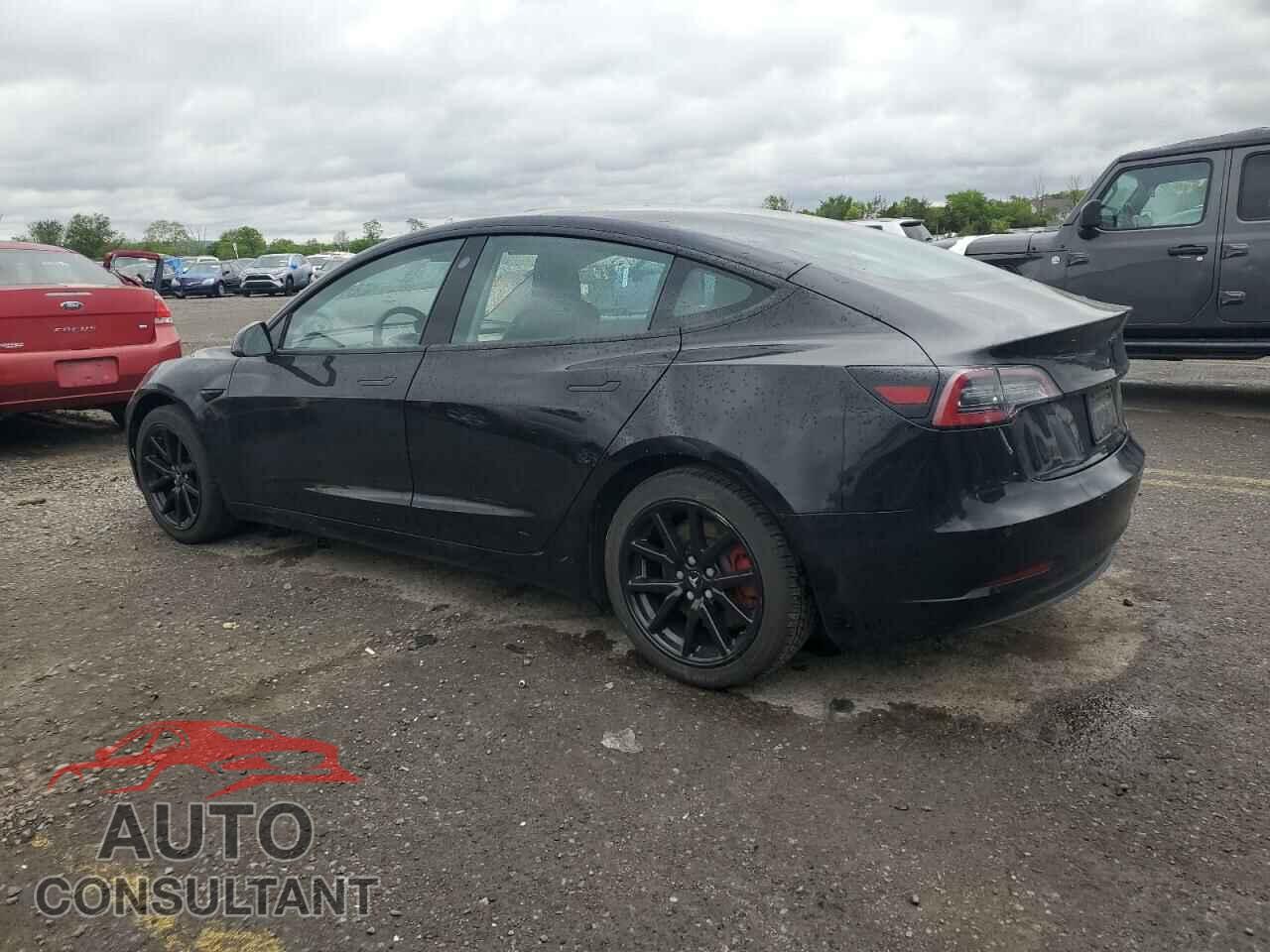 TESLA MODEL 3 2020 - 5YJ3E1EA8LF643871