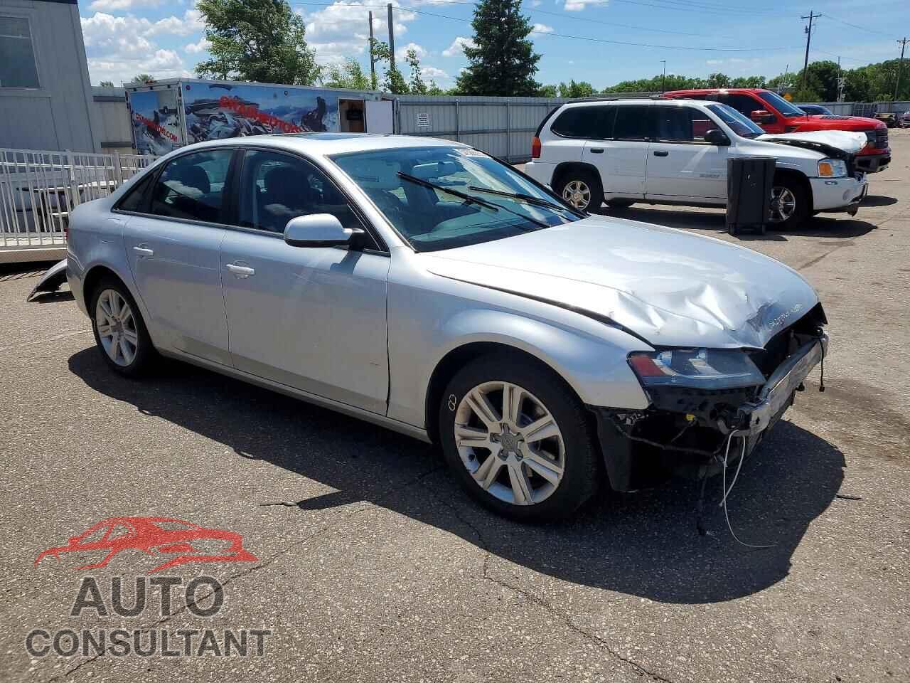 AUDI A4 2011 - WAUBFAFL3BN048884