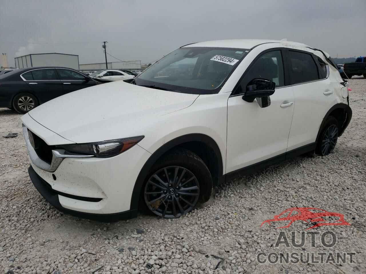 MAZDA CX-5 2021 - JM3KFBCM7M1448633