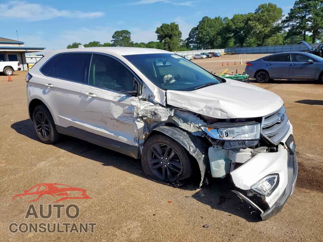 FORD EDGE 2017 - 2FMPK3J8XHBC63598
