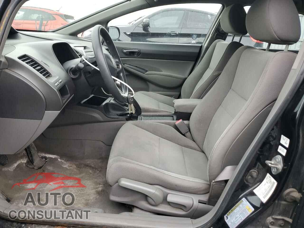 HONDA CIVIC 2010 - 2HGFA1E21AH014642