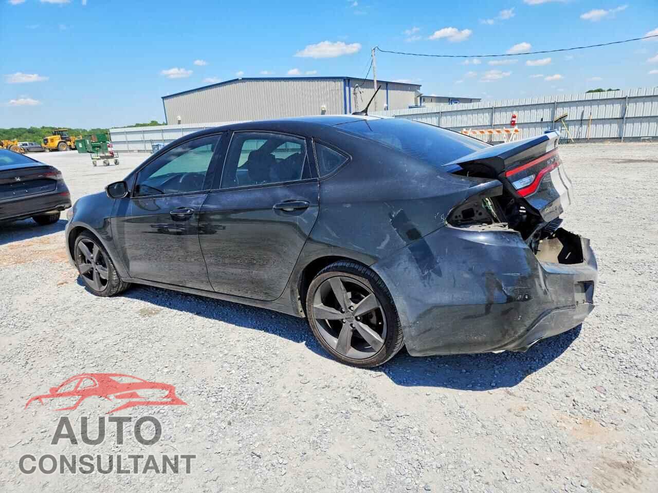 DODGE DART 2015 - 1C3CDFBB7FD403854
