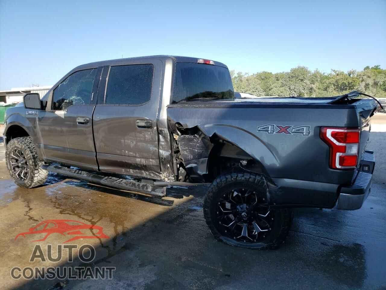 FORD F-150 2019 - 1FTEW1E55KFC37288