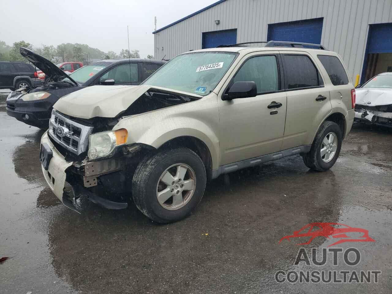 FORD ESCAPE 2012 - 1FMCU9DG1CKC74602