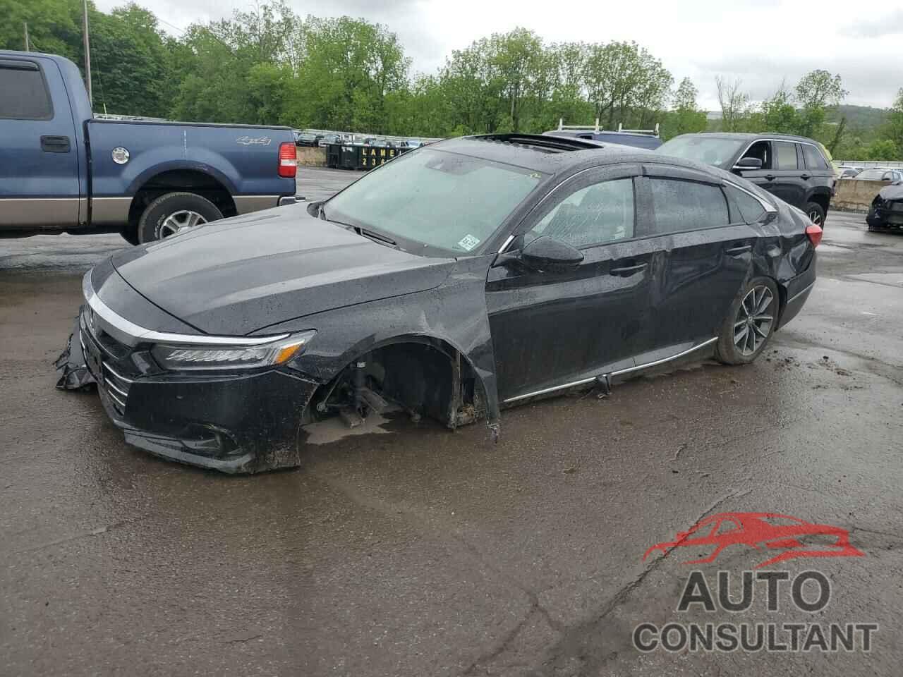 HONDA ACCORD 2022 - 1HGCV1F57NA060481