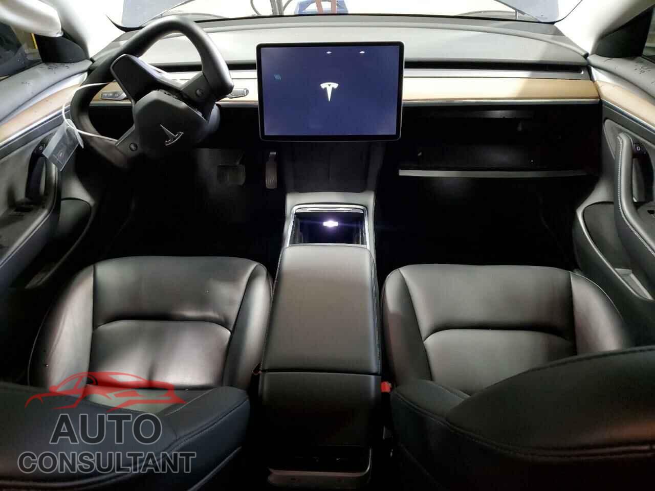 TESLA MODEL 3 2022 - 5YJ3E1EB7NF127870