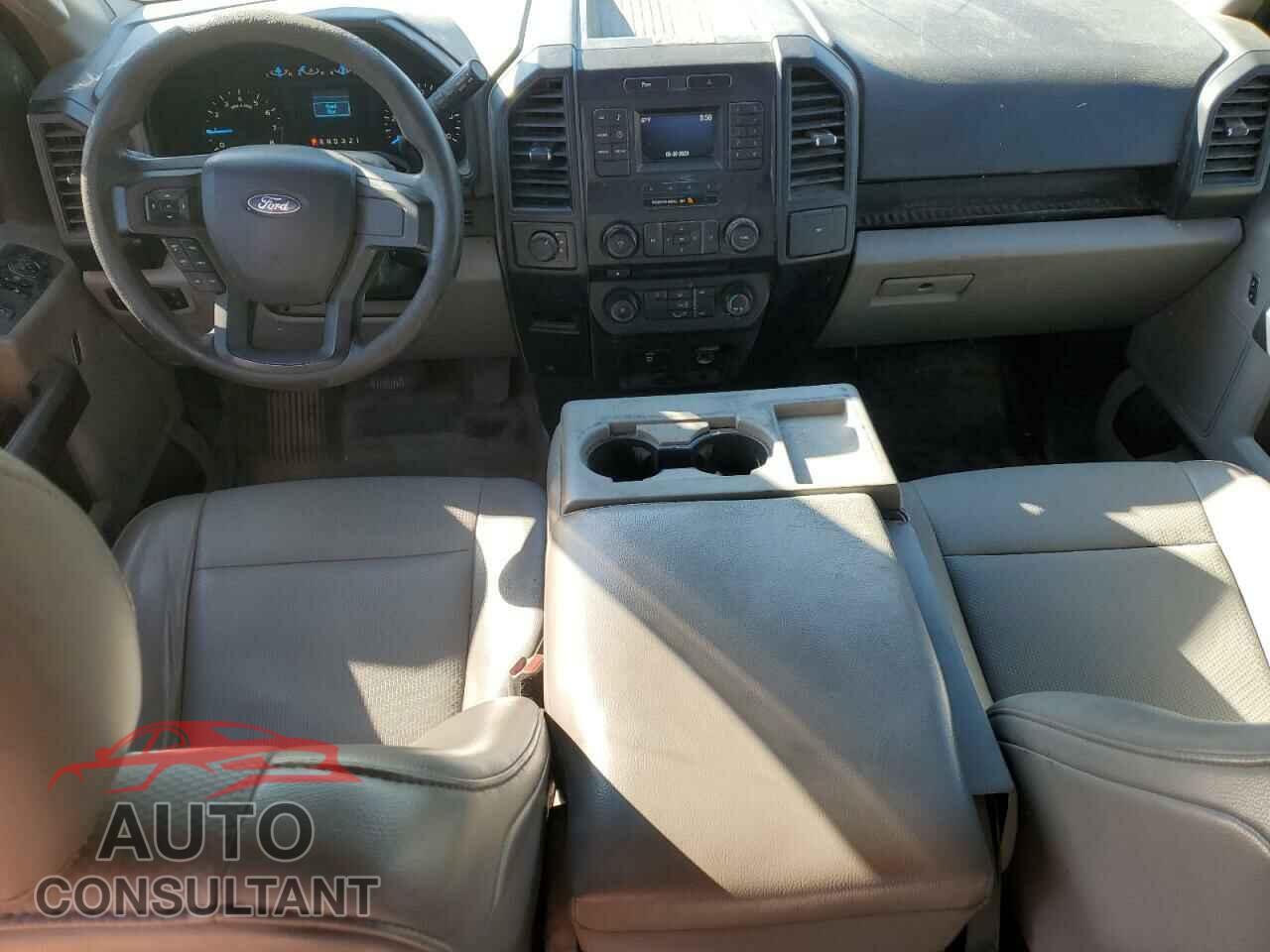 FORD F-150 2017 - 1FTEX1E87HKC84586