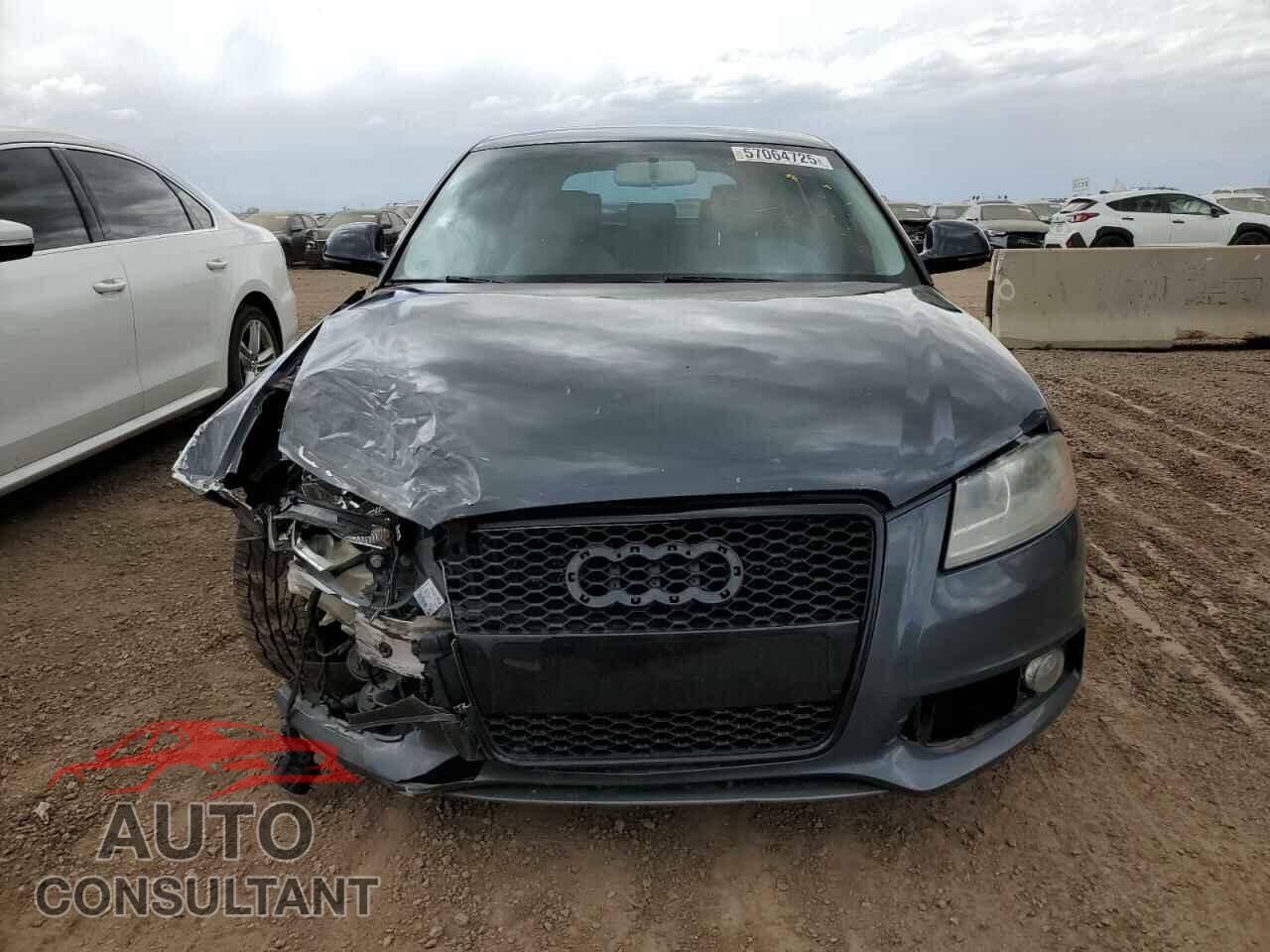 AUDI A3 2010 - WAUDFAFM6AA091641