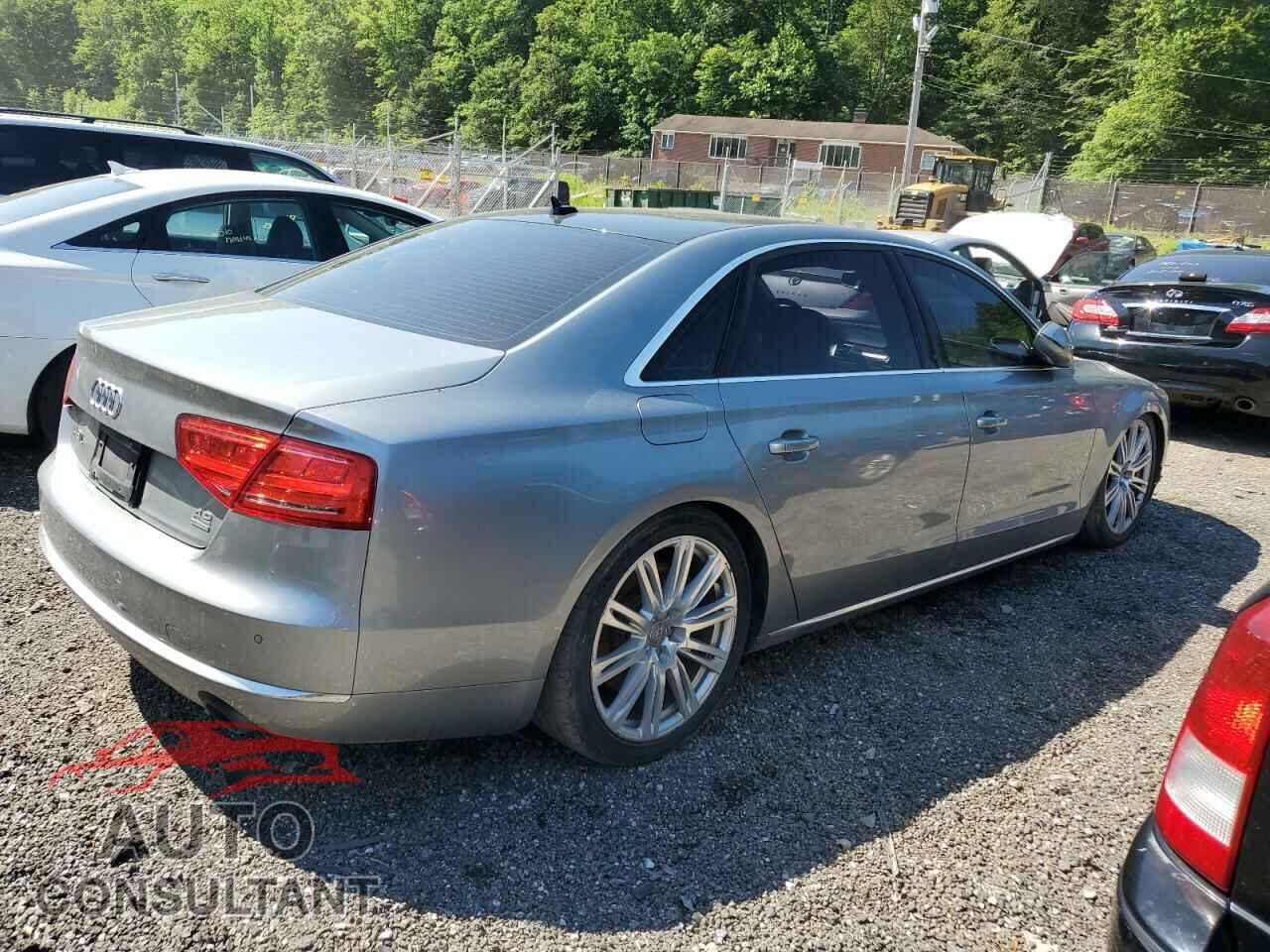 AUDI A8 2012 - WAURVAFDXCN001167