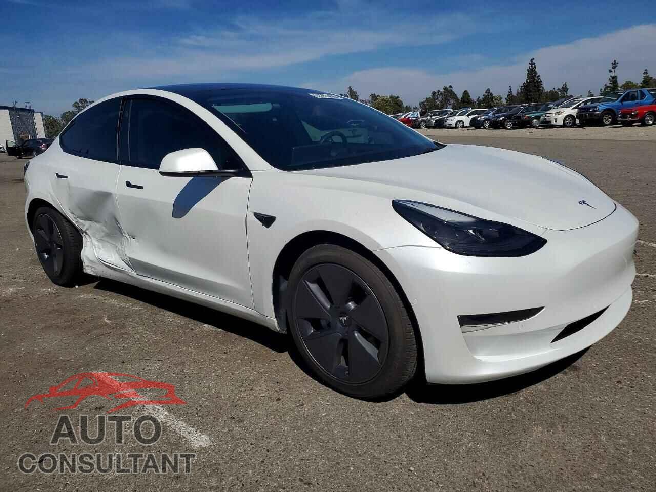 TESLA MODEL 3 2022 - 5YJ3E1EA3NF331458