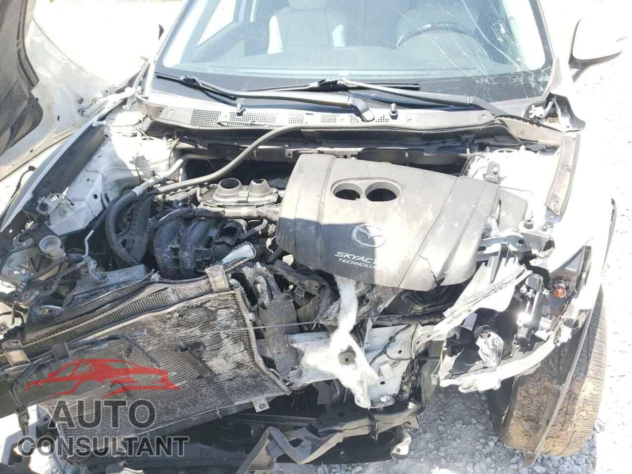 MAZDA CX-5 2016 - JM3KE2DY8G0894501