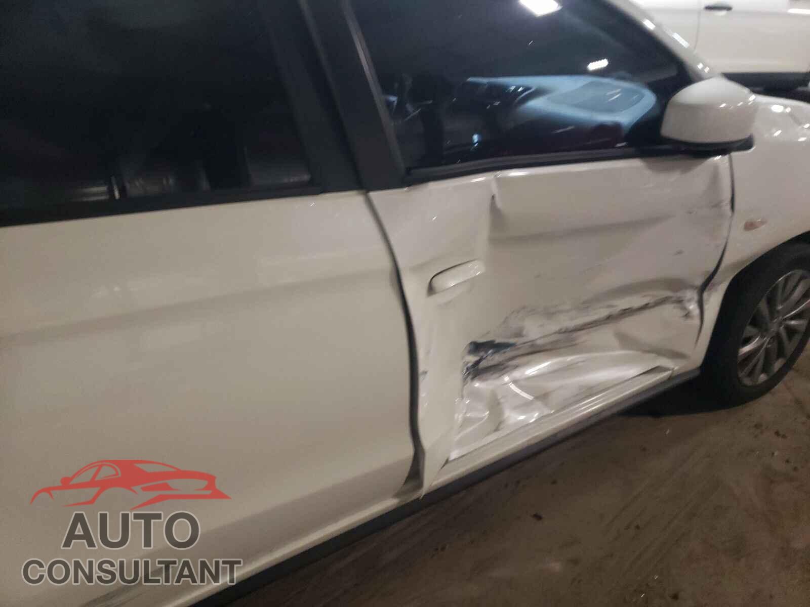 MITSUBISHI MIRAGE 2019 - ML32F3FJ7KHF17248