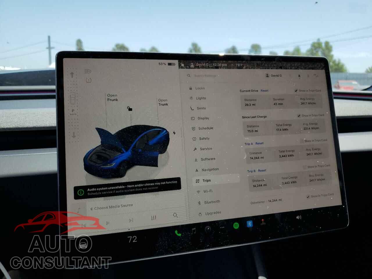 TESLA MODEL 3 2024 - 5YJ3E1EB7RF745308