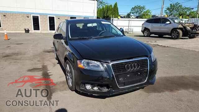 AUDI A3 2012 - WAUPFAFM7CA017418