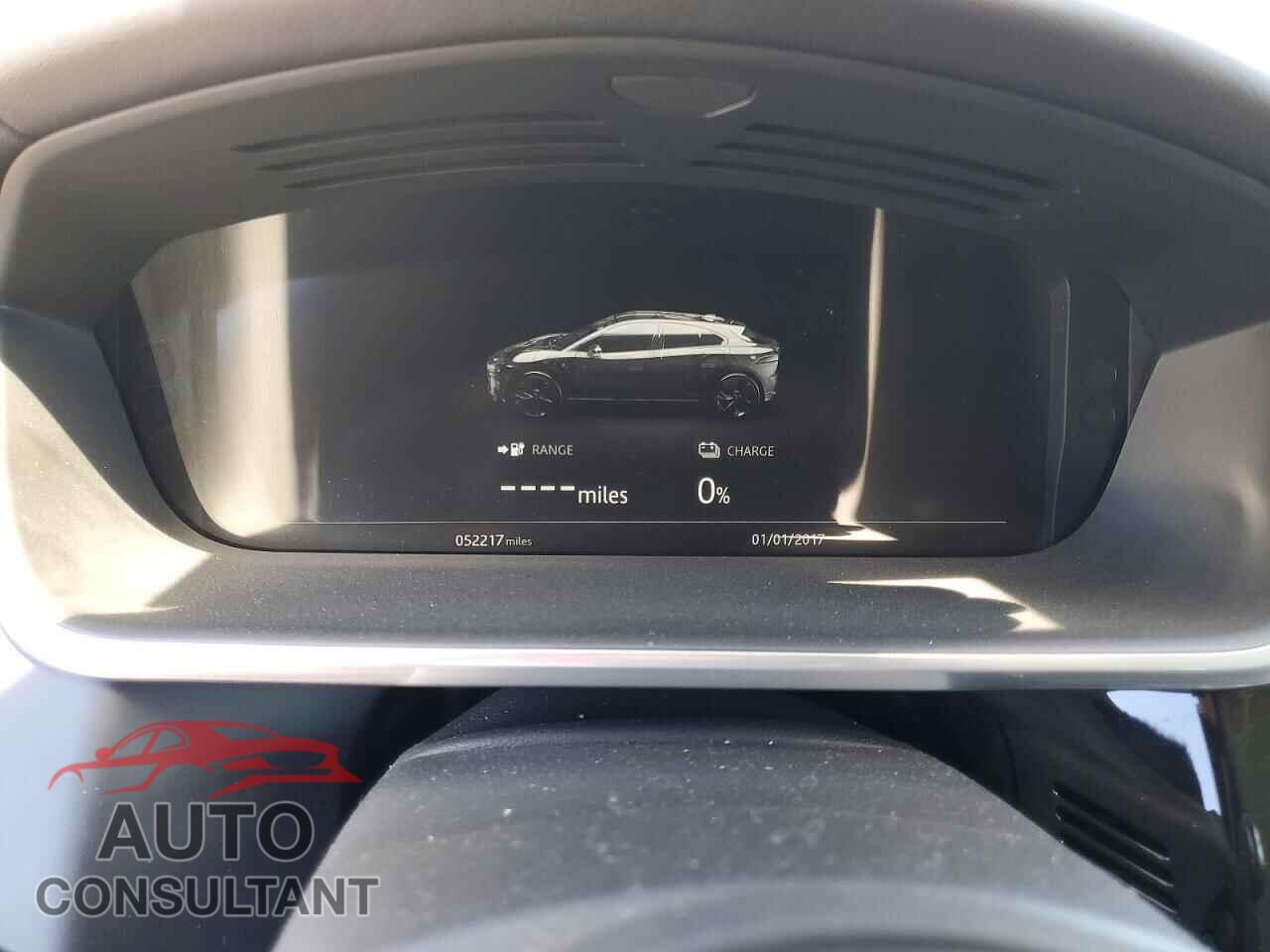 JAGUAR I-PACE 2019 - SADHC2S16K1F72674