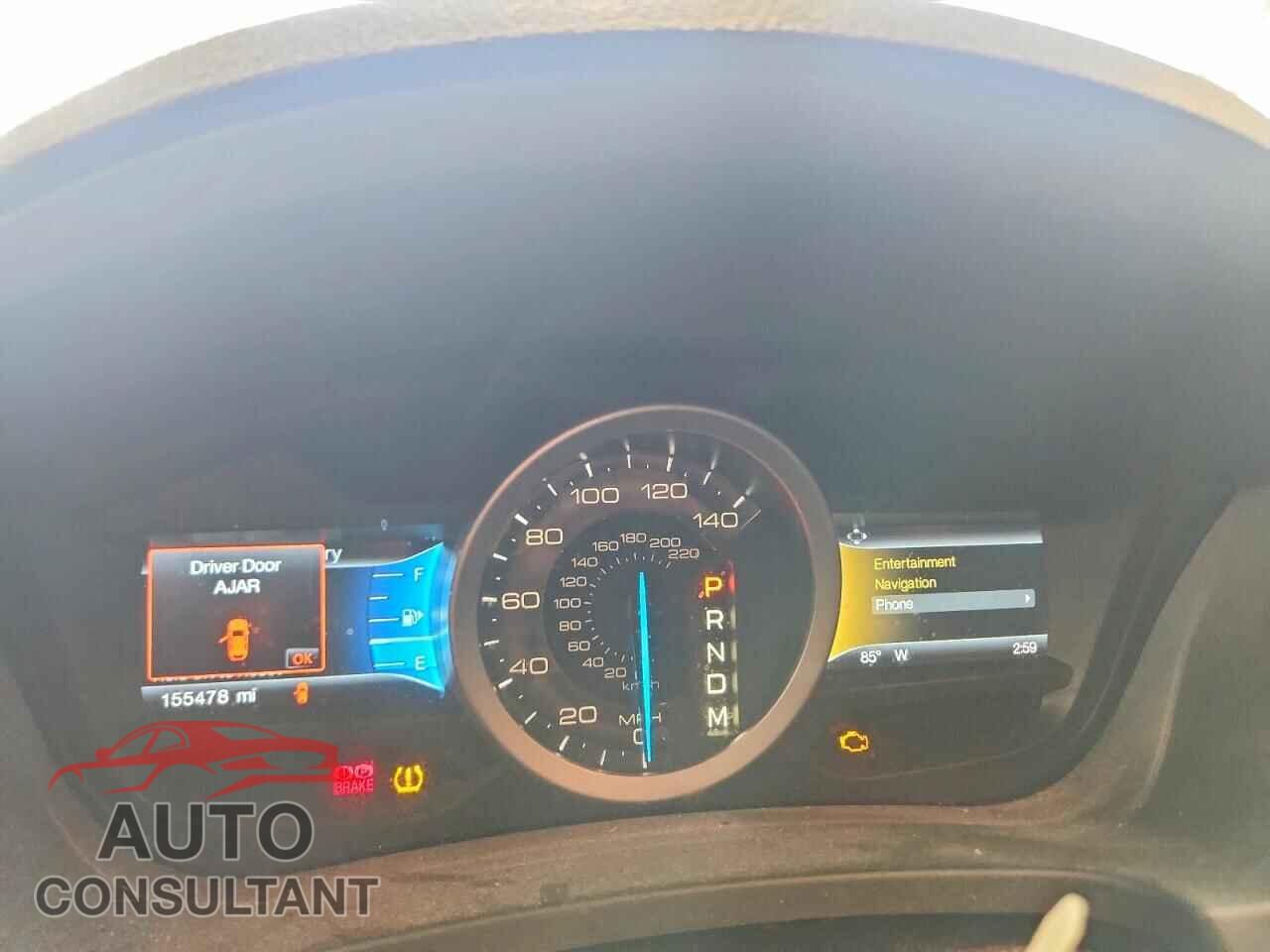 FORD EXPLORER 2014 - 1FM5K8GT0EGC57796