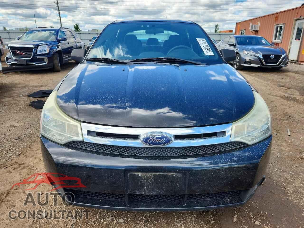 FORD FOCUS 2009 - 1FAHP35N09W211848