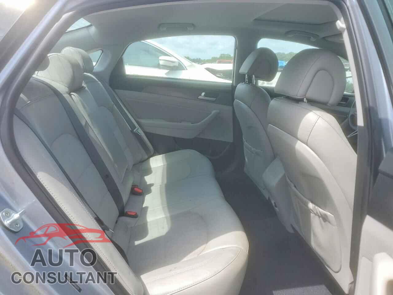 HYUNDAI SONATA 2017 - 5NPE34AF6HH502470