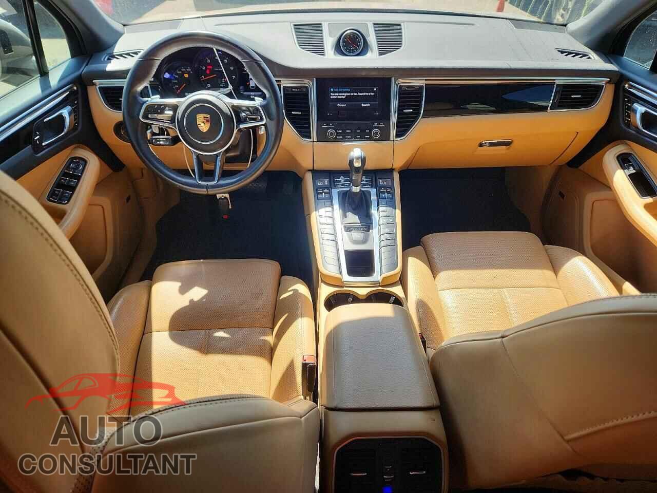 PORSCHE MACAN 2017 - WP1AA2A57HLB06297