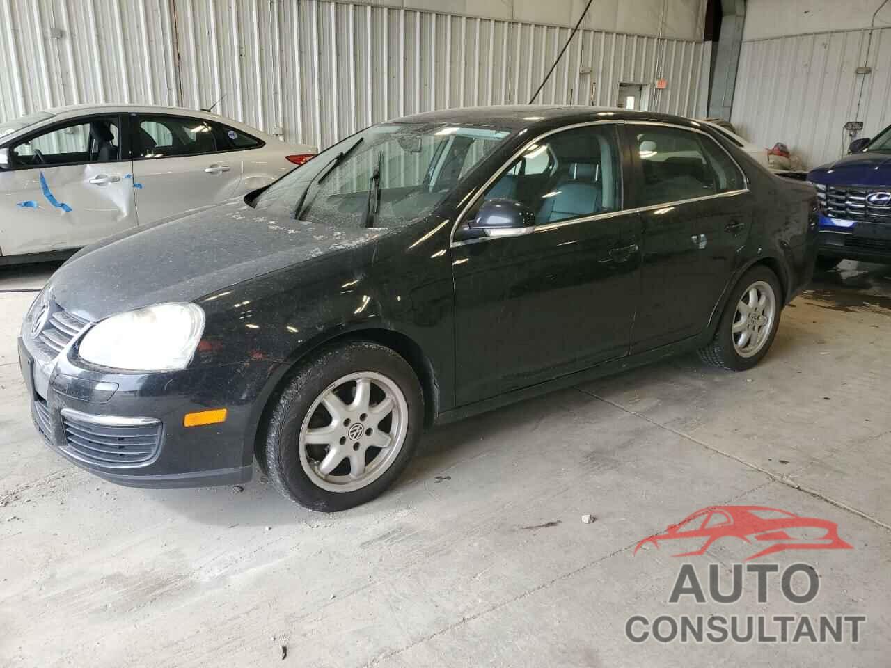 VOLKSWAGEN JETTA 2010 - 3VWRZ7AJ6AM008385