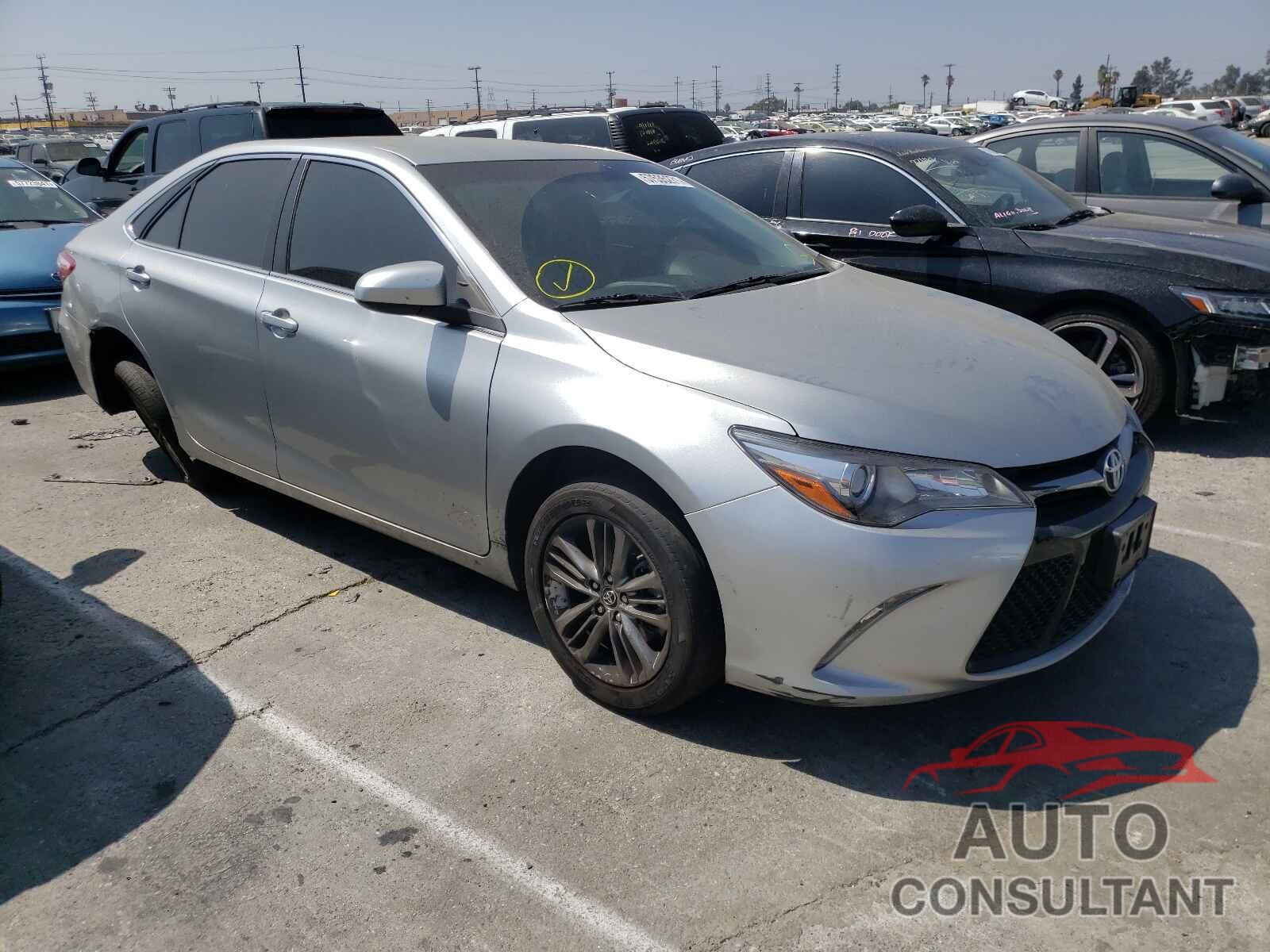 TOYOTA CAMRY 2017 - 4T1BF1FKXHU799937