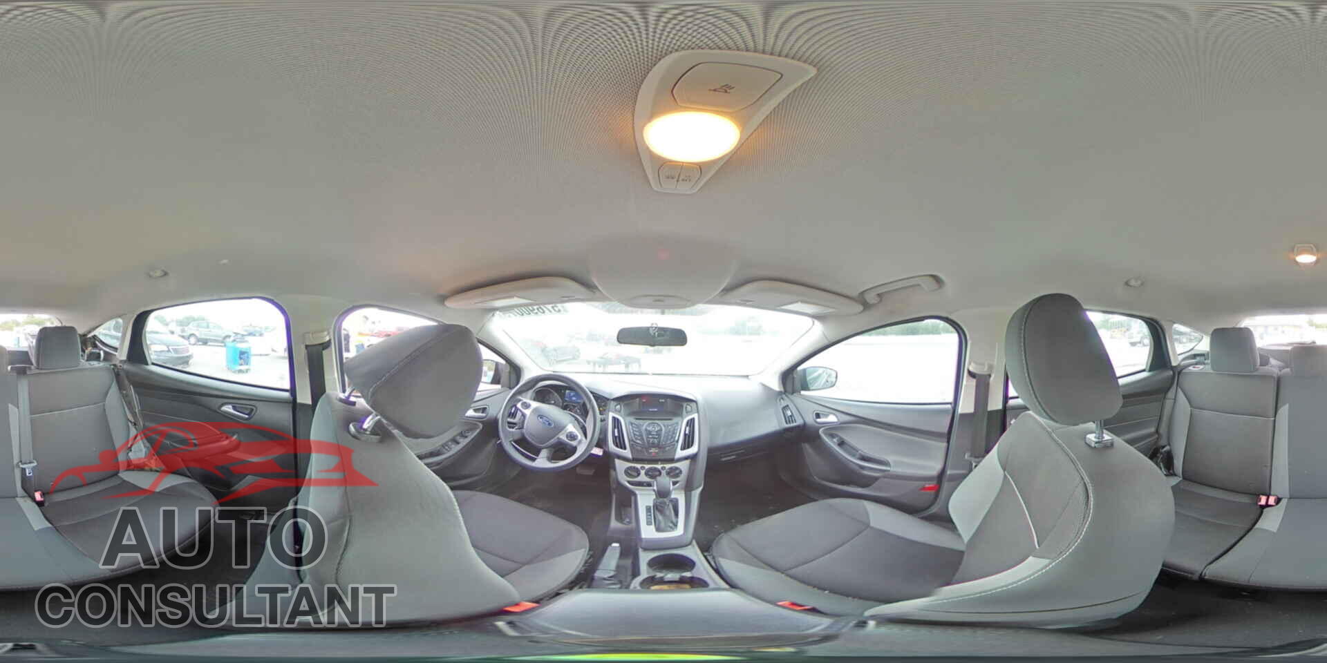 FORD FOCUS 2014 - 1FADP3K21EL457912