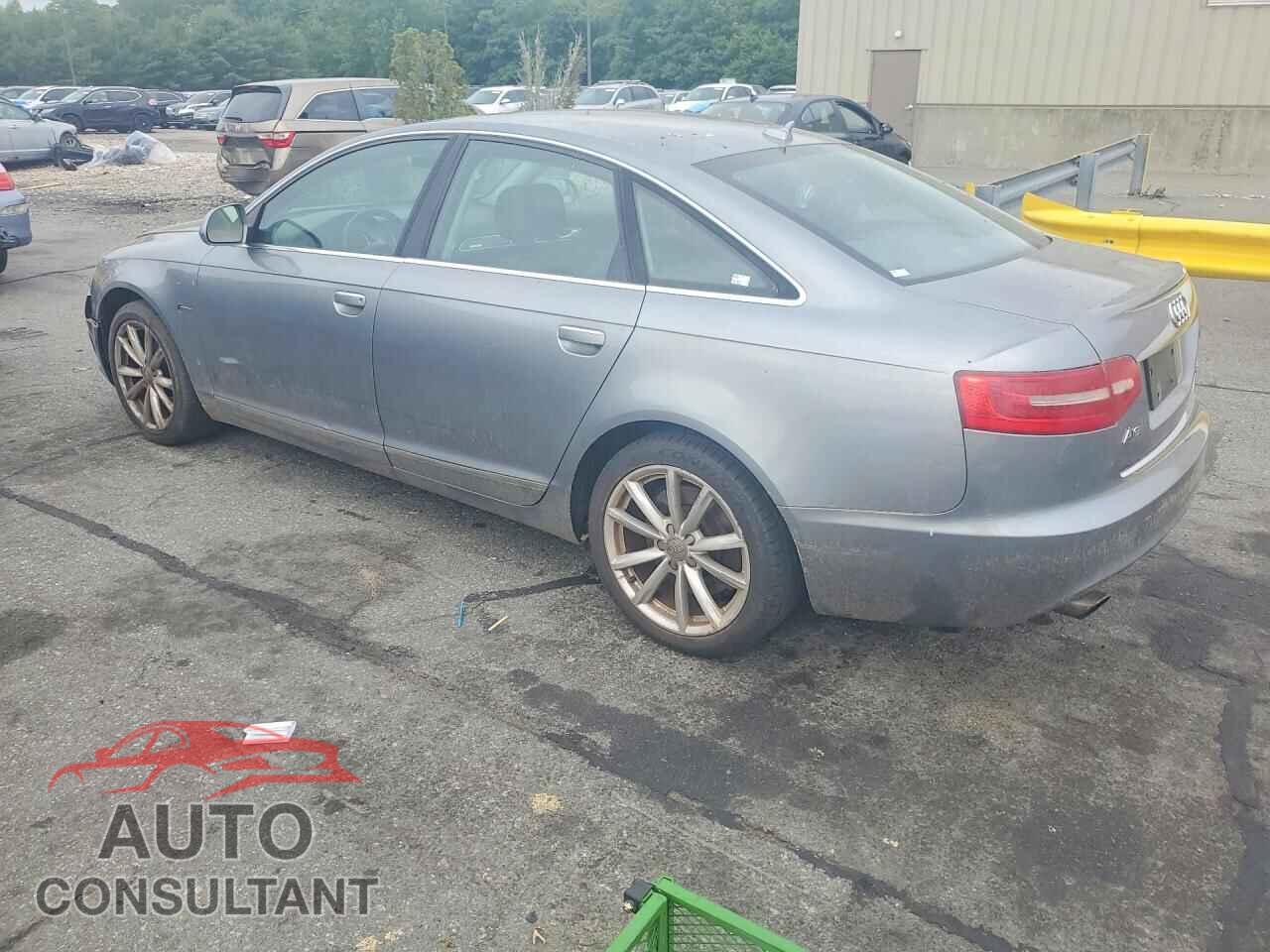 AUDI A6 2010 - WAUKGAFB9AN087384