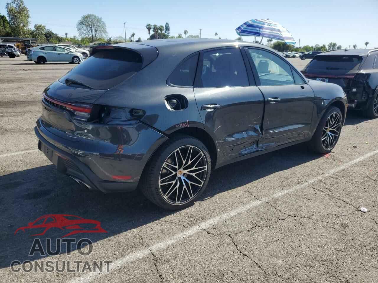 PORSCHE MACAN 2023 - WP1AG2A59PLB39217