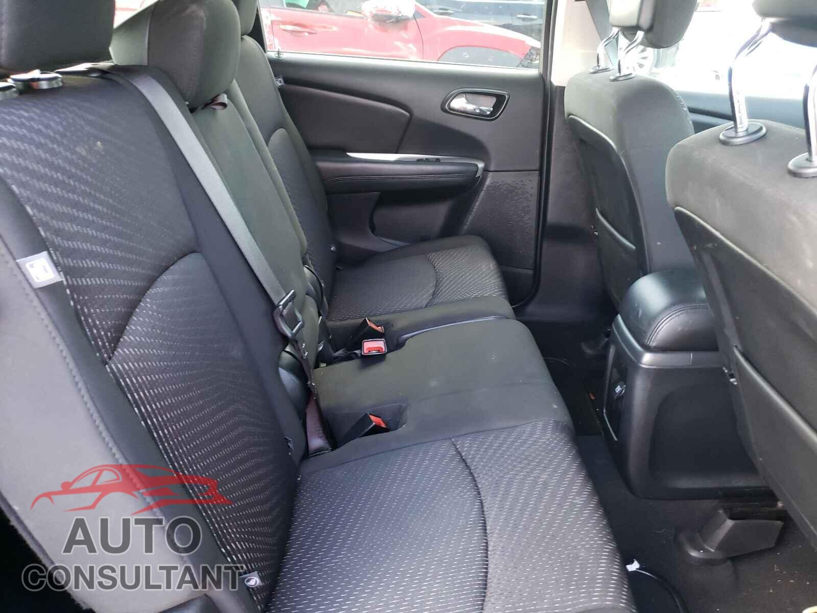 DODGE JOURNEY 2019 - 3C4PDCBB7KT853214
