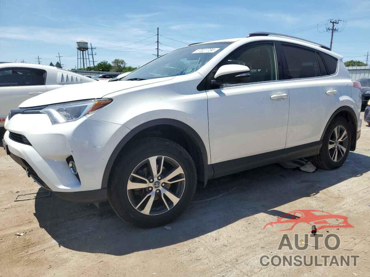 TOYOTA RAV4 2018 - JTMRFREV9JJ729611