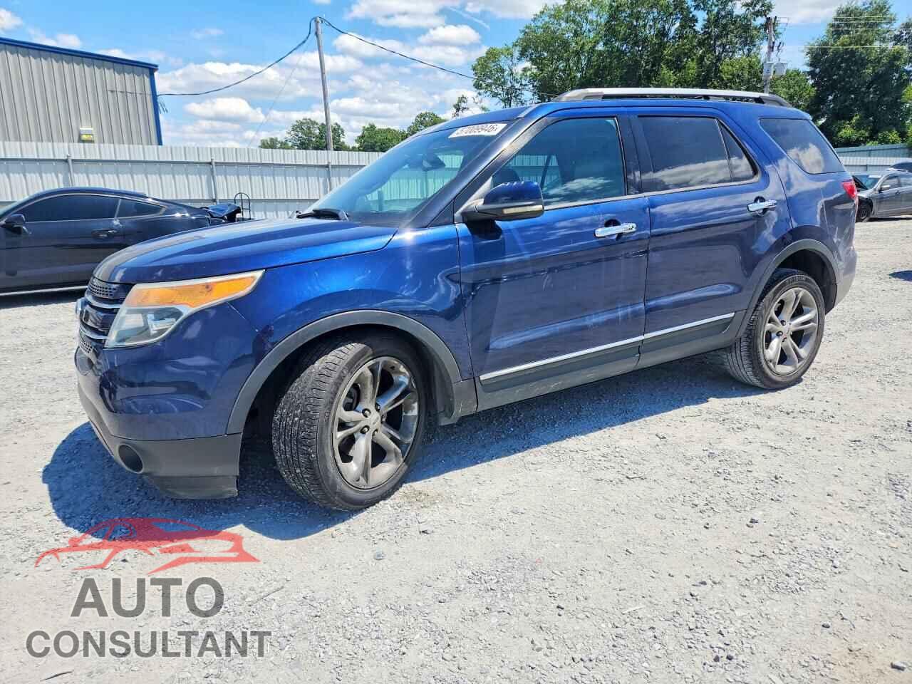 FORD EXPLORER 2012 - 1FMHK8F89CGA66580