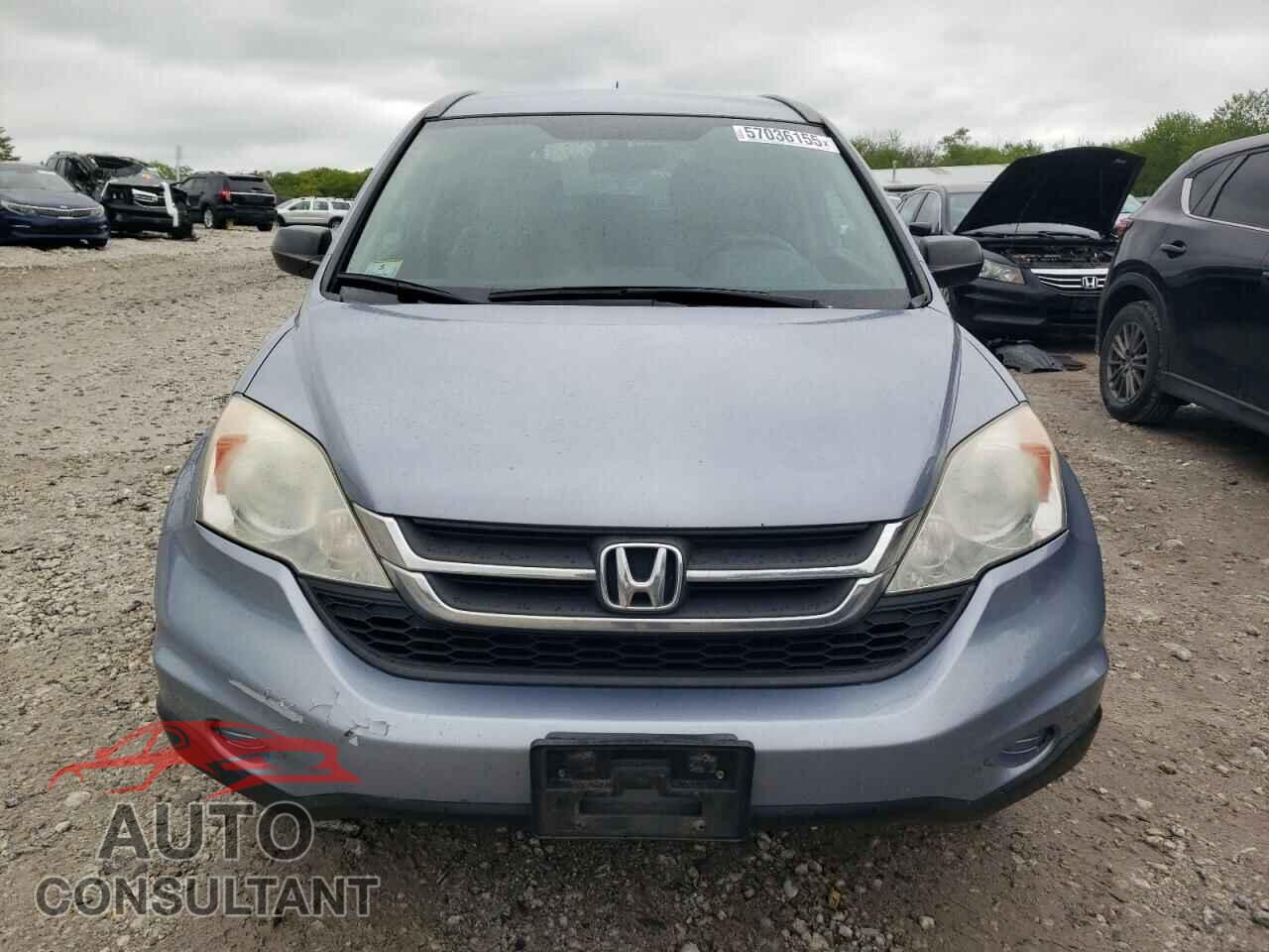 HONDA CRV 2011 - 5J6RE4H46BL044281