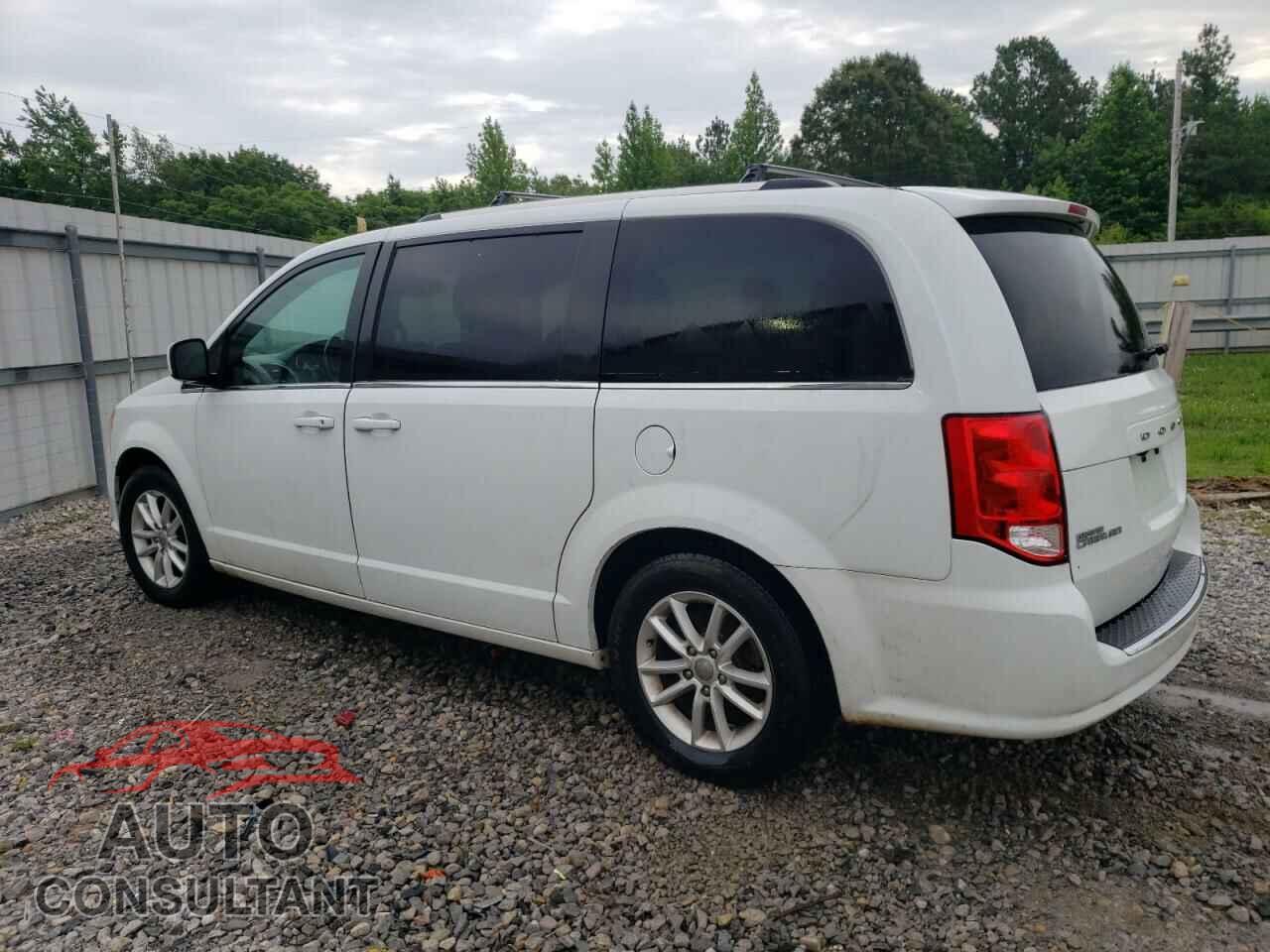 DODGE CARAVAN 2018 - 2C4RDGCG9JR359867