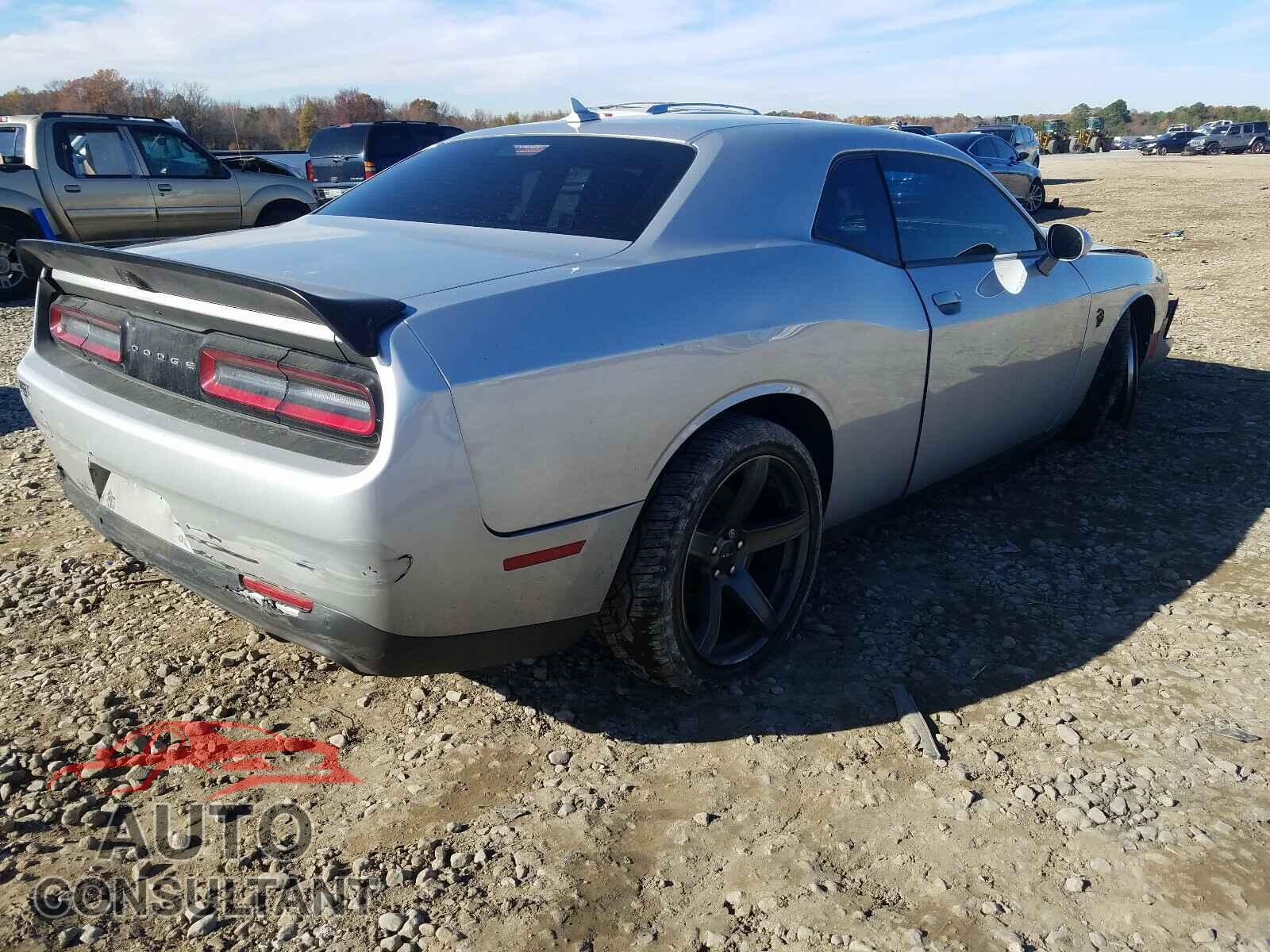 DODGE CHALLENGER 2020 - 2C3CDZL94LH149032