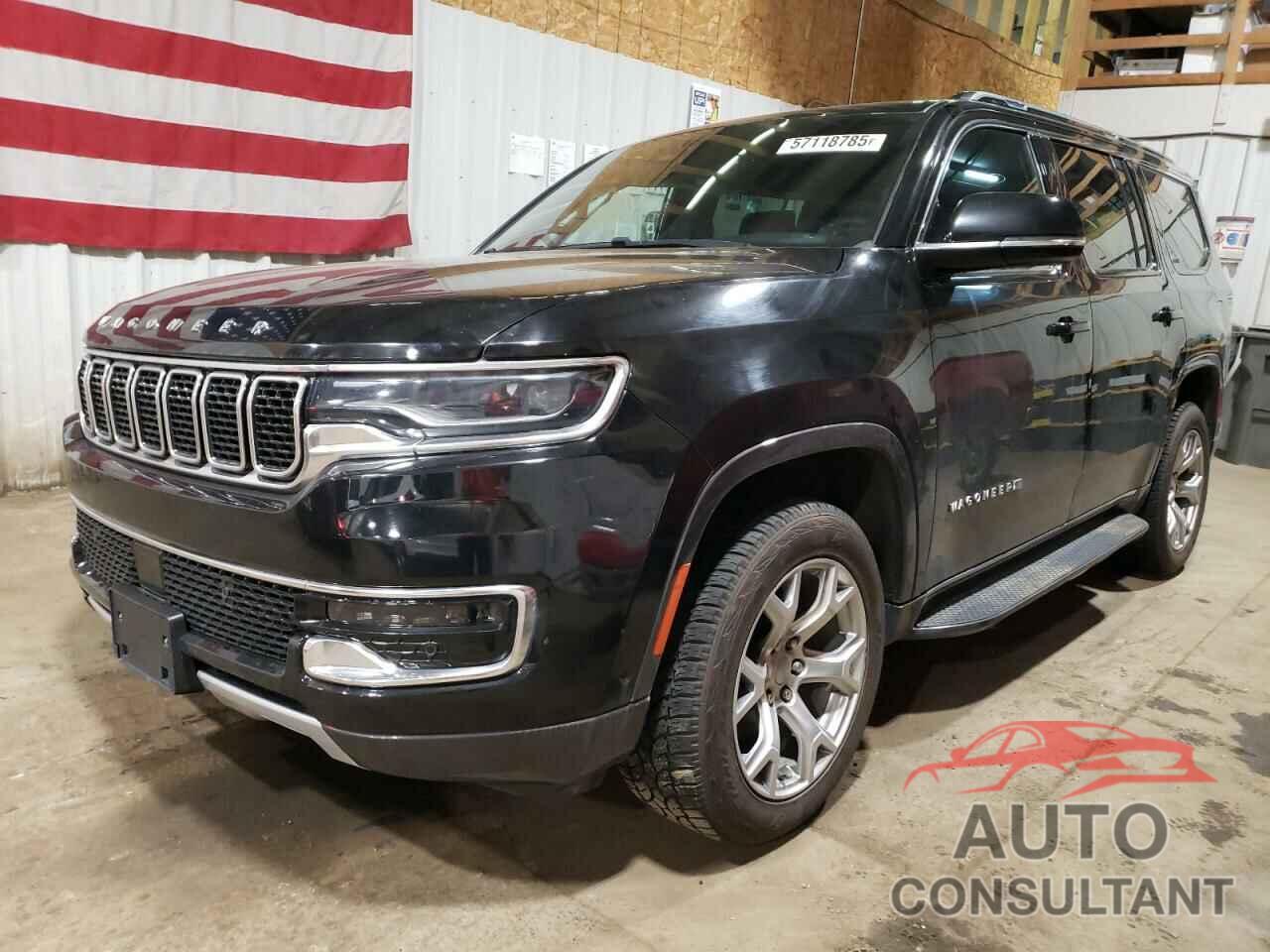 JEEP WAGONEER 2022 - 1C4SJVBT6NS188478