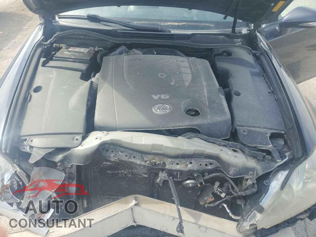 LEXUS IS 2010 - JTHCF5C21A5041066