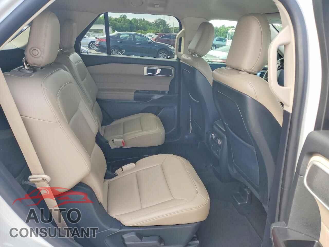 FORD EXPLORER 2020 - 1FMSK7DH5LGB04180