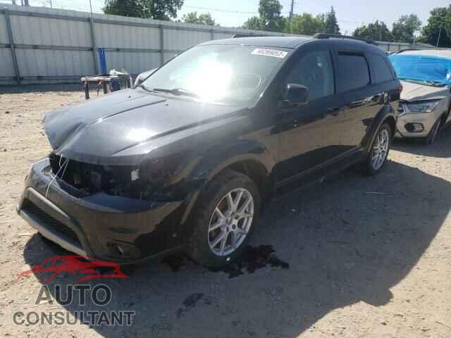 DODGE JOURNEY 2015 - 3C4PDCBG9FT593142