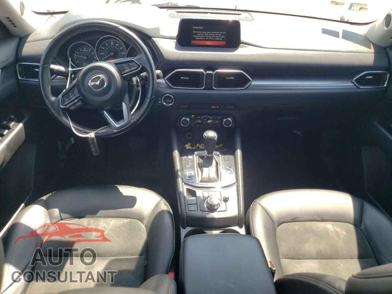 MAZDA CX-5 2017 - JM3KFBCL7H0153597