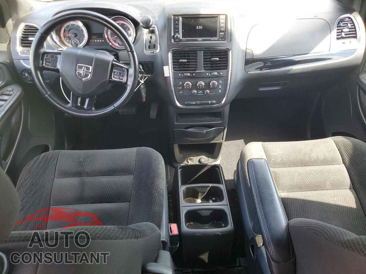 DODGE CARAVAN 2020 - 2C4RDGBG4LR155837