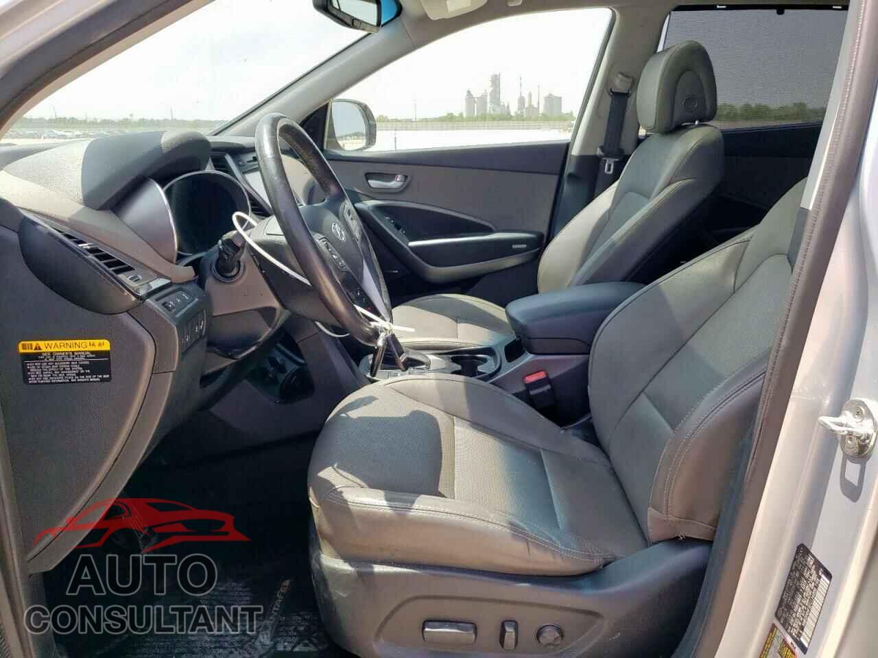 HYUNDAI SANTA FE 2015 - KM8SR4HF5FU124888