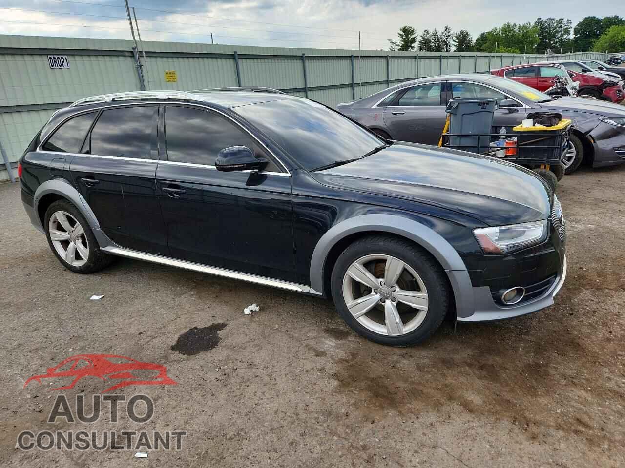 AUDI A4 2013 - WA19FAFL0DA237997