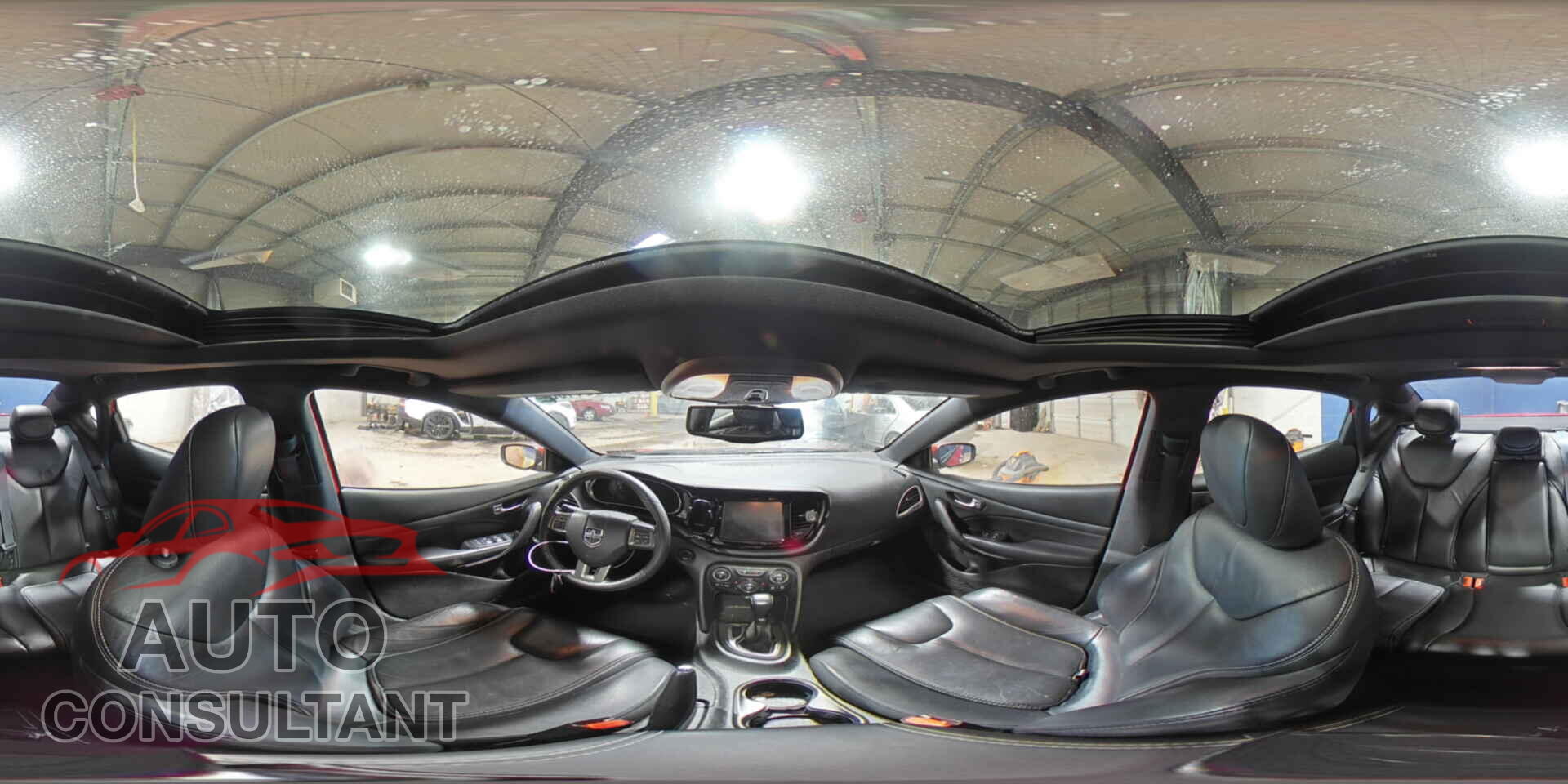 DODGE DART 2013 - 1C3CDFCA7DD188799