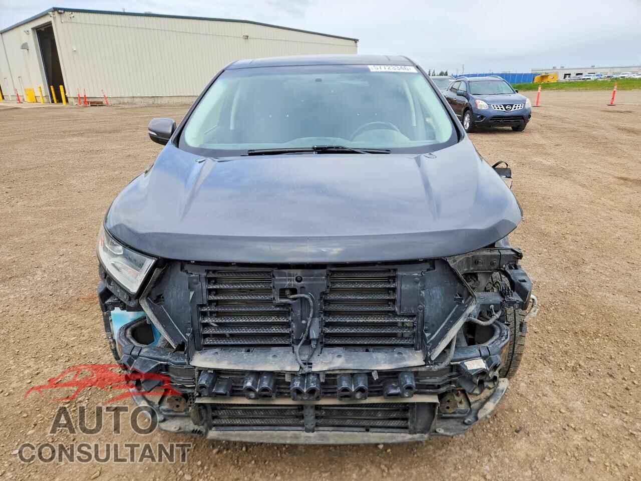FORD EDGE 2015 - 2FMTK4K97FBB24005