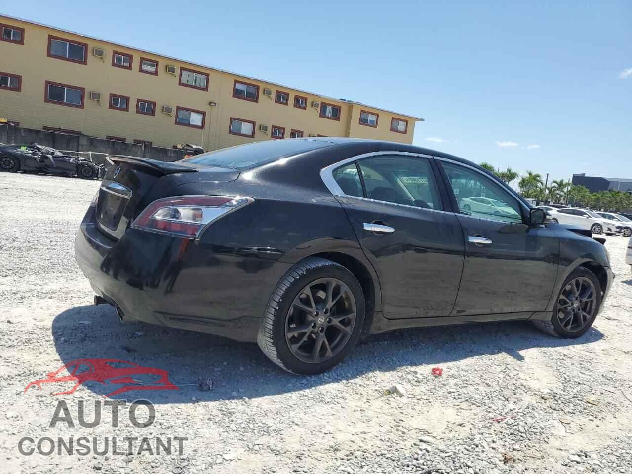 NISSAN MAXIMA 2012 - 1N4AA5AP0CC848334