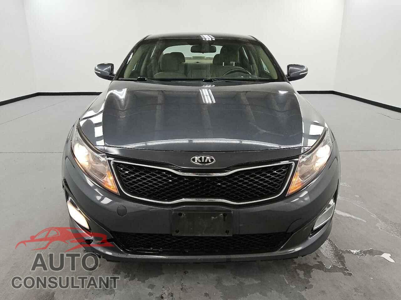 KIA OPTIMA 2015 - KNAGM4A77F5626417